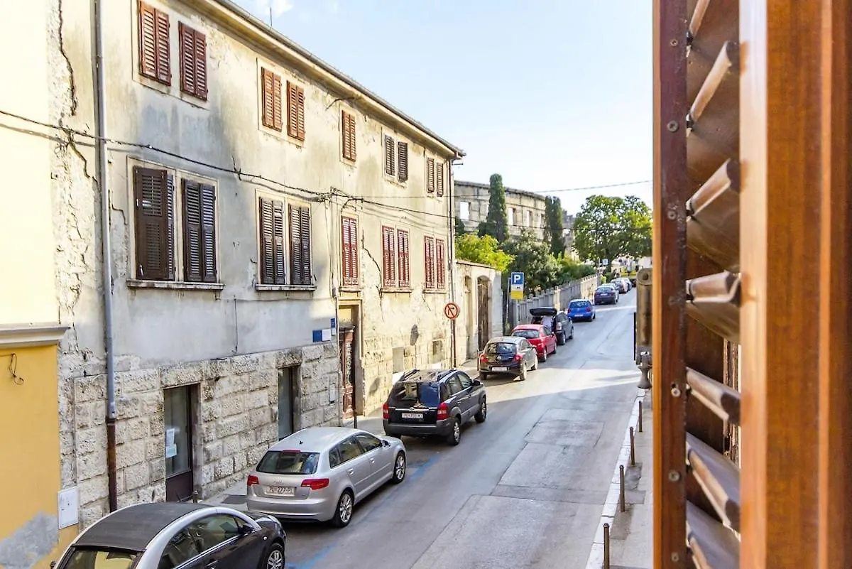 Adriatic Pearl Arena Apartment Pula