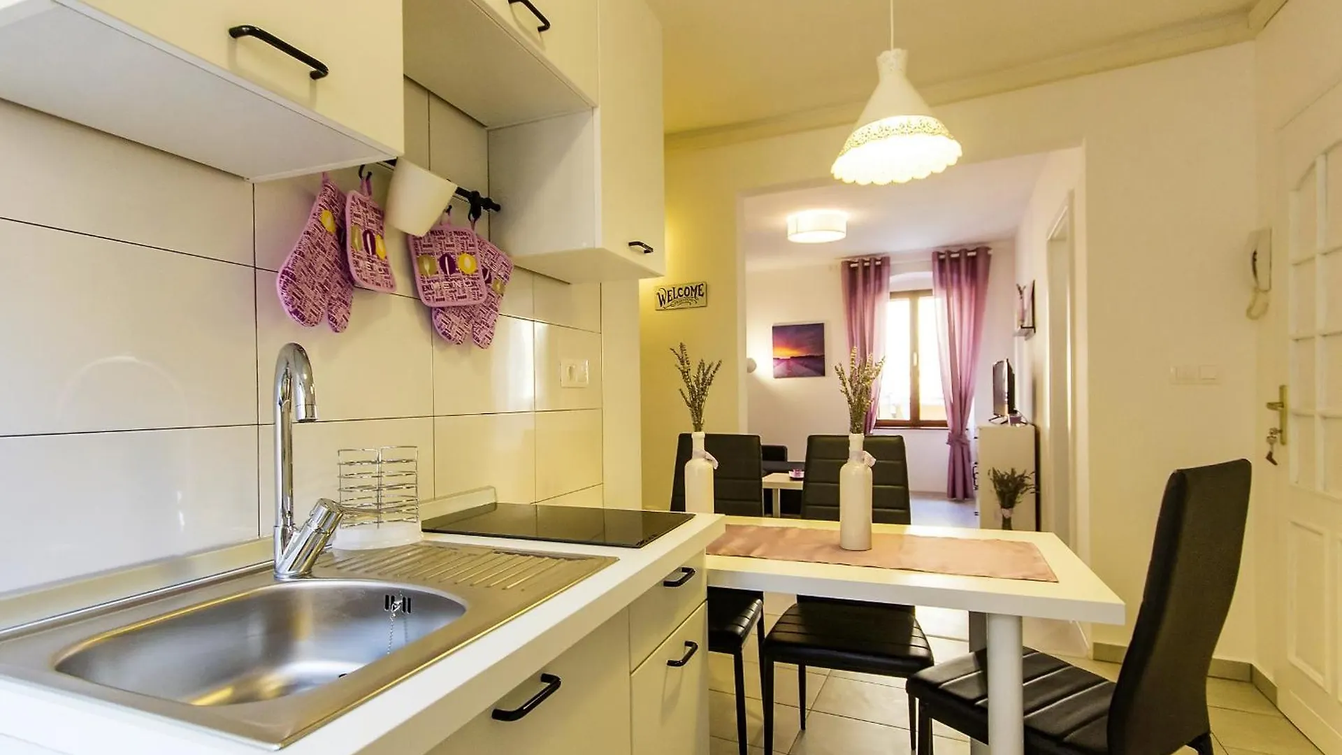 Adriatic Pearl Arena Apartment Pula